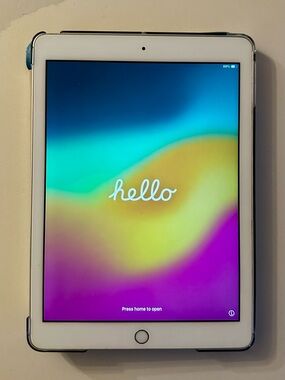 iPad 128Go (6th gen)